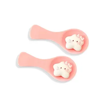 Inkopper Resin Hair Clips Women's