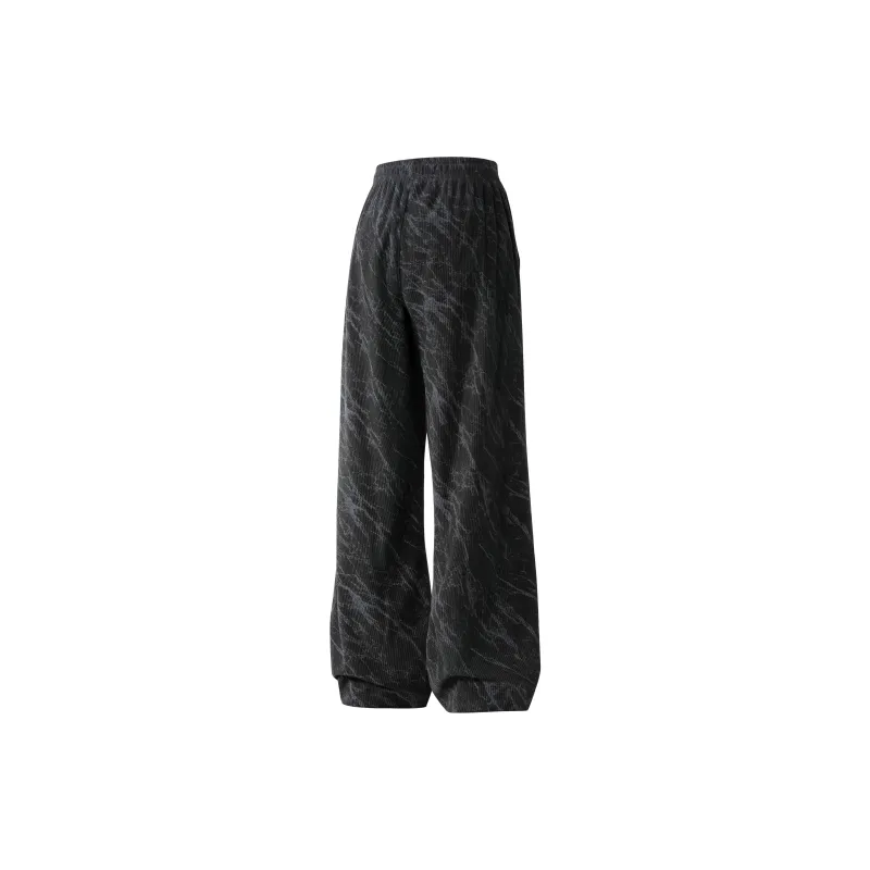 PAINT STAIN Casual Pants Unisex-85