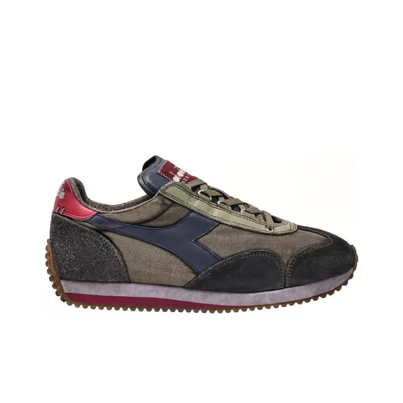 Diadora Equipe H Dirty Stone Wash Evo 'Abbey Stone'-1
