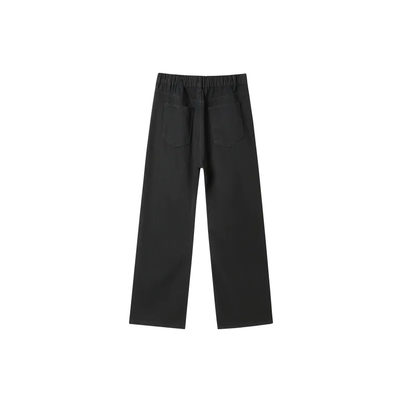 ASHER LEVINE Jeans Unisex-5