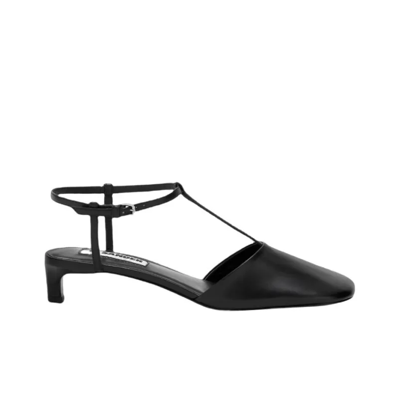 JIL SANDER High Heels Women's Black-1