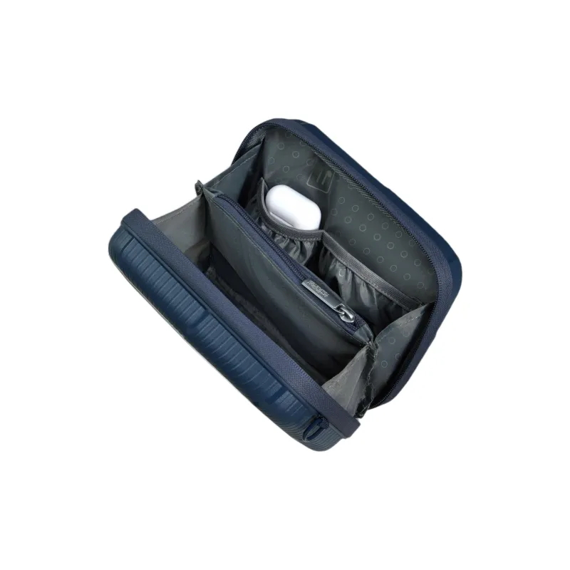 AMERICAN TOURISTER Polypropylene Crossbody Bag Unisex Marine Blue-3