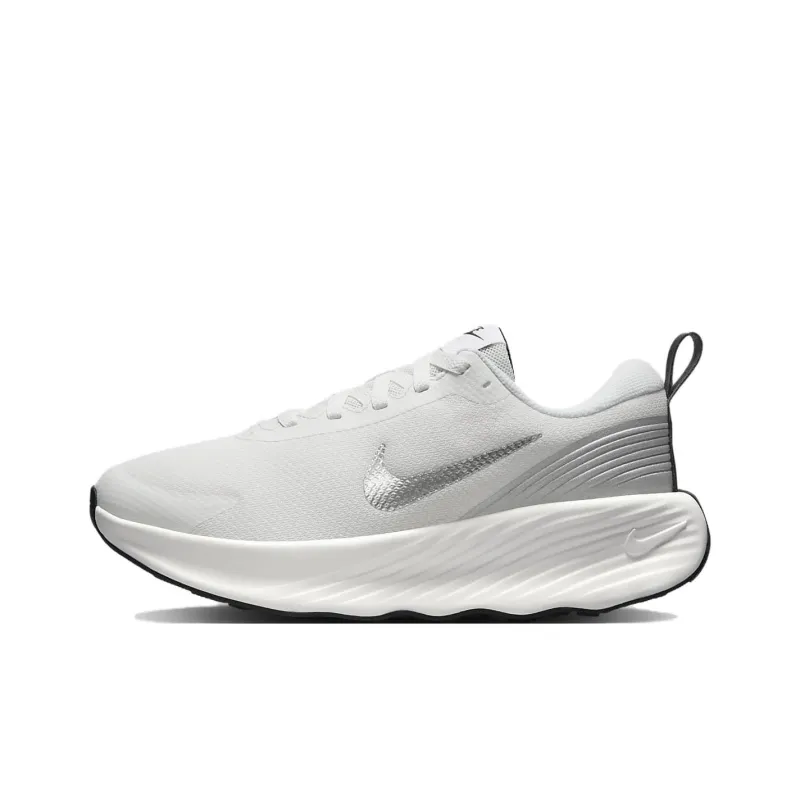 Nike Promina Premium 'Summit White Metallic Silver' Women's-0