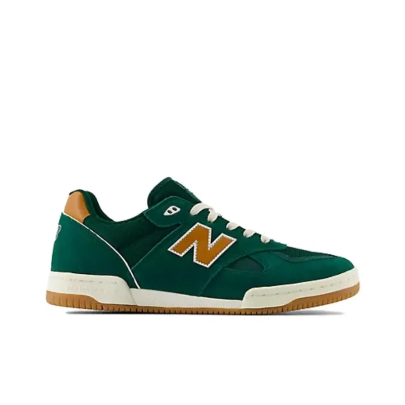 Numeric 600 Tom Knox X New Balance 'Marsh Green Tan'-1