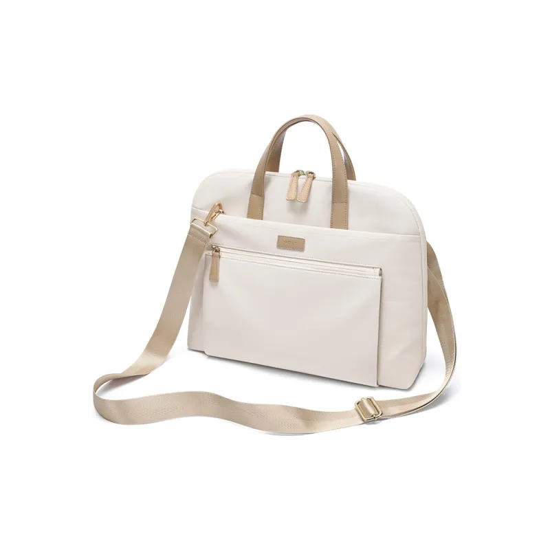 GOLF Fabric Handbag, Crossbody Bag, Shoulder Bag, Laptop Bag Tubas Women's Creamy Apricot-5