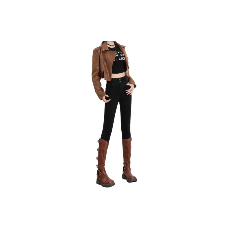 Concubine Zhu Jeans Women's-10