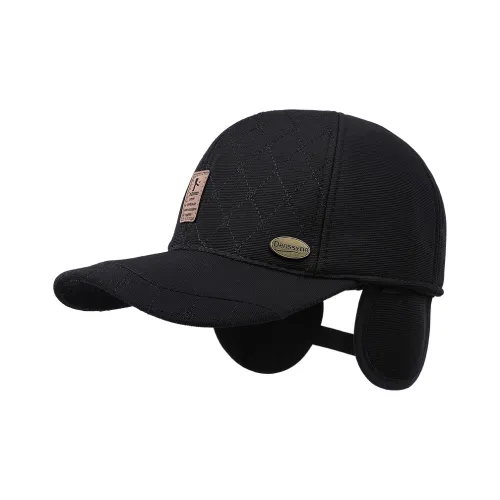 DENSSYNE Polyester Baseball Caps Men's