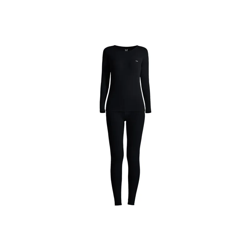 MIIOW Women's Thermal Sets-5