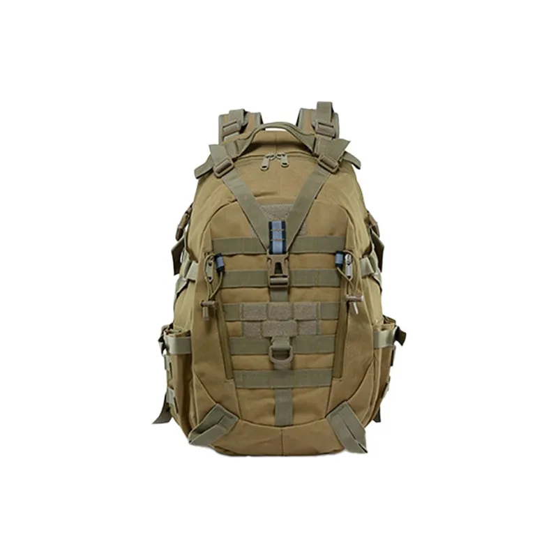 KUODONG Oxford Backpack Regular Unisex Multicolor-0