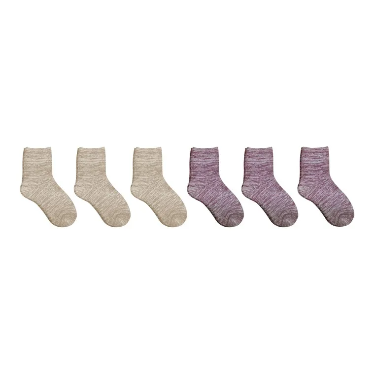 YUZHAOLIN Mid Calf Socks Unisex Combo Set-27