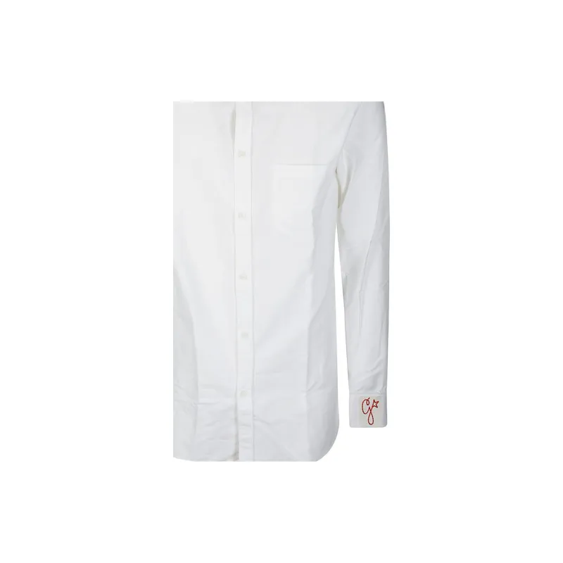 Golden Goose Buttoned Shirt-6