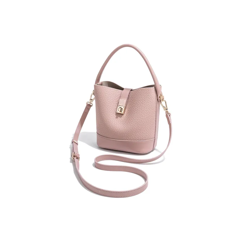MESUCA Kitty Series PU Handbag Women's Multicolor-1