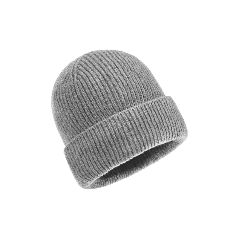 Shanghai Story Sheep Wool Beanies Unisex Black-13