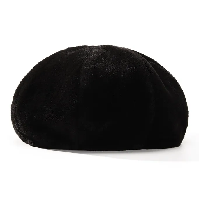 Shizhu Adjustable Berets Women's-4