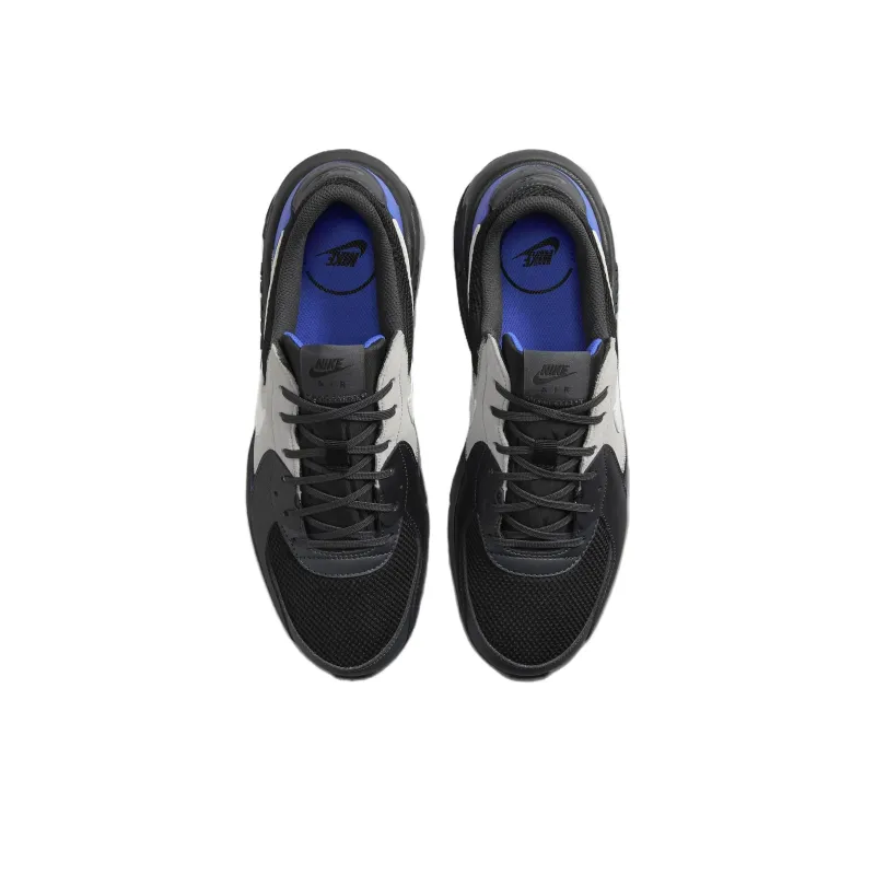 Nike Air Max Excee Dark Smoke Grey Black Racer Blue Summit White-3