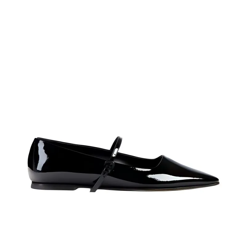 DEAR FRANCES Casual Single Shoes Women's Black-2