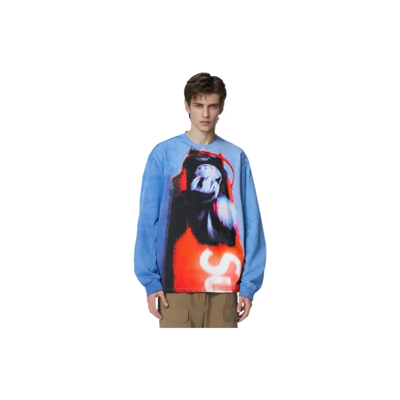 Supreme Bobsled L/S Top-4