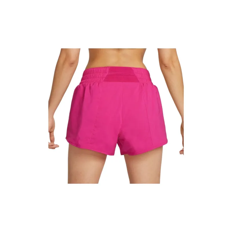 Nike Sports Shorts Women's Rose Red-4