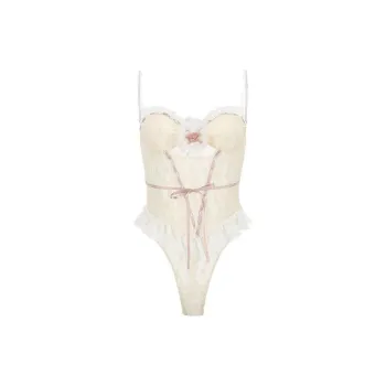 MIIOW Women's Bodysuits