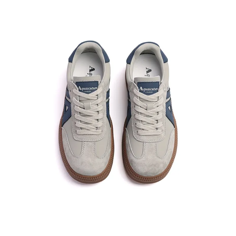 AQUASCUTUM Lightweight Low Top Skateboard Shoes Women's-26