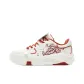 Super-Light White Red