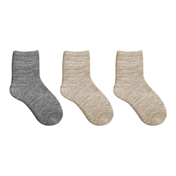 YUZHAOLIN Mid Calf Socks Unisex Combo Set-2