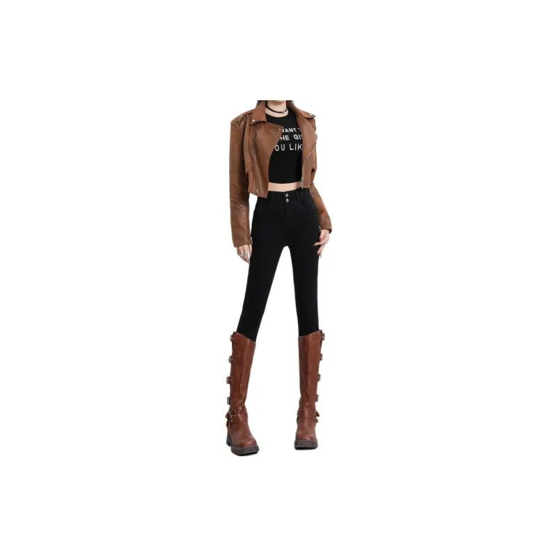 Concubine Zhu Jeans Women's-6