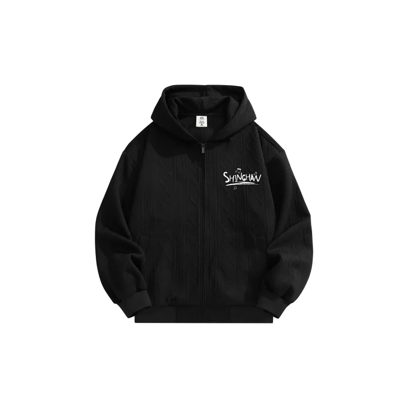 Crayon Shinchan Jackets Coats Unisex-1