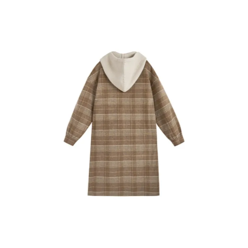 ZIHAN Coats Women's-1