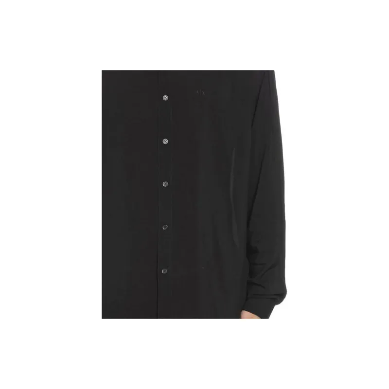 ARMANI EXCHANGEAE Shirt Men's Black-2