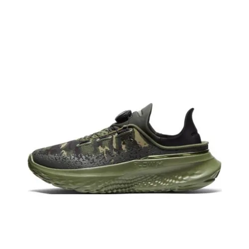 Under Armour SlipSpeed Anti Slip Wear Resistant Low Top Training Shoes Unisex Blue Gold