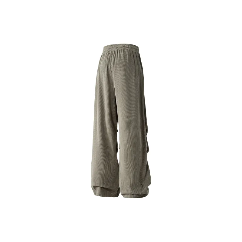 PAINT STAIN Casual Pants Unisex-132