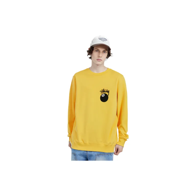 Stussy 8 Ball Crew - POIZON