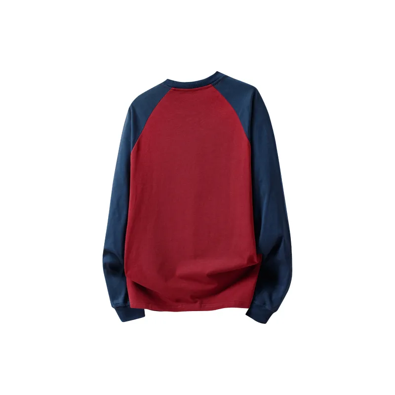 JEANSWEST Long Sleeved T Shirt Unisex-14