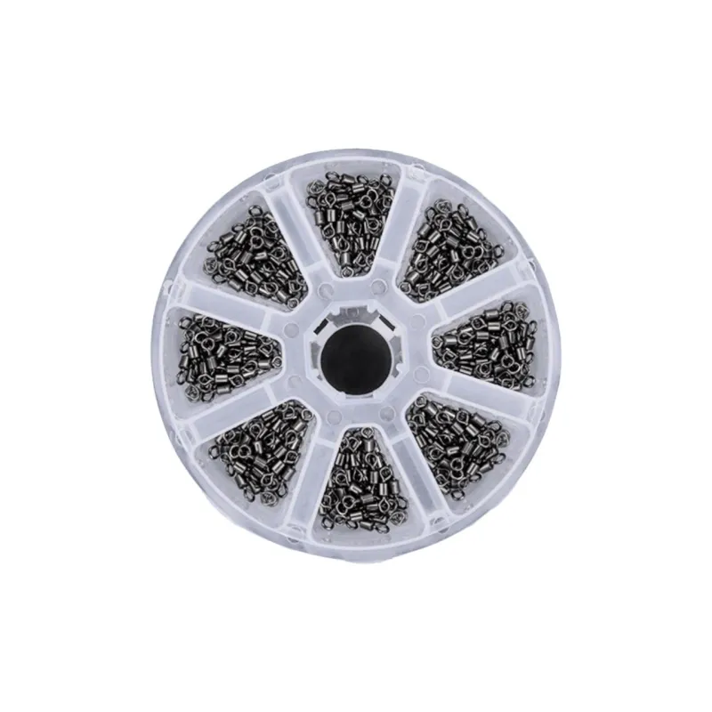 Brother Bentayg Competitive 8-Character Ring Connector Fishing Tungsten Steel-1