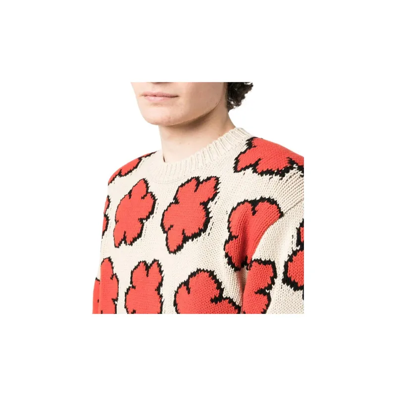 KENZO All Over Boke Flower Jumper-4