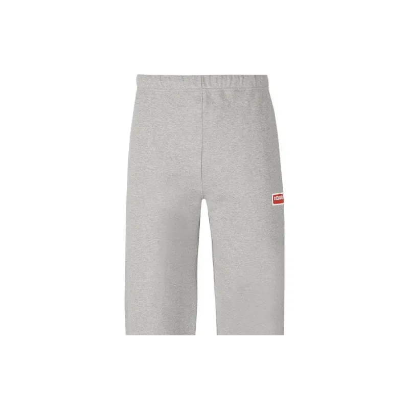 KENZO Logo Patch Trousers-8