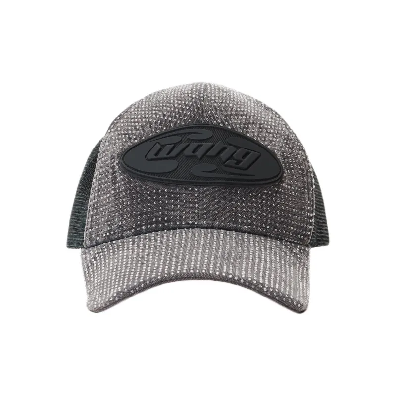 Alexander Wang Logo patch Cap-1