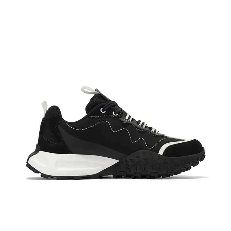 Tectop Wear-Resistant Lightweight Rebound Low-Top Casual Shoes Women's-1