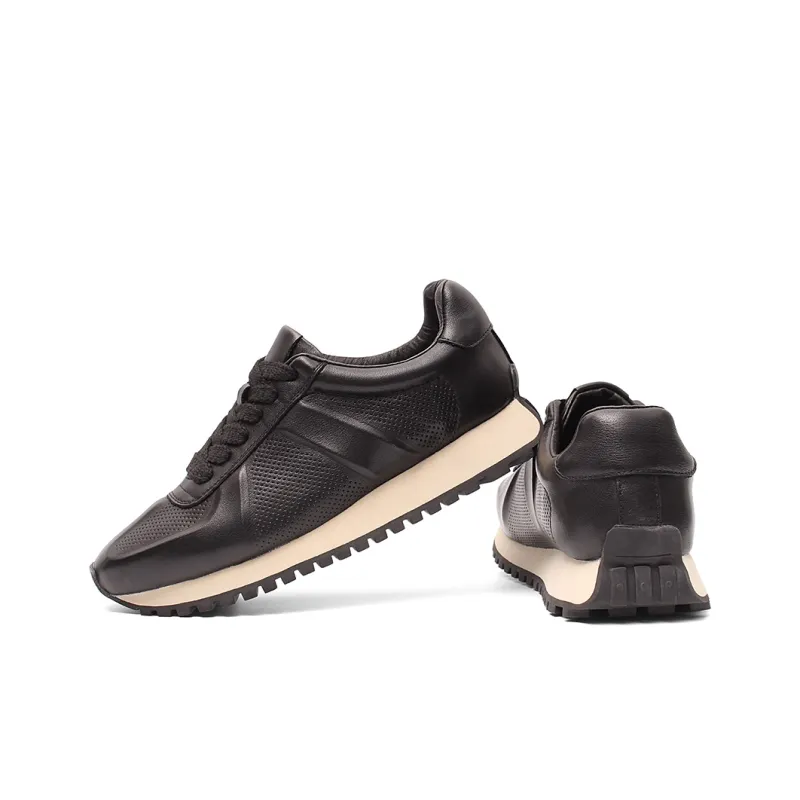 Daying Abrasion Resistant Breathable Low Top Casual Shoes Men's-15