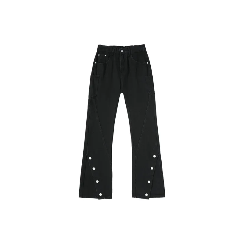 PAINT STAIN Jeans Unisex-0
