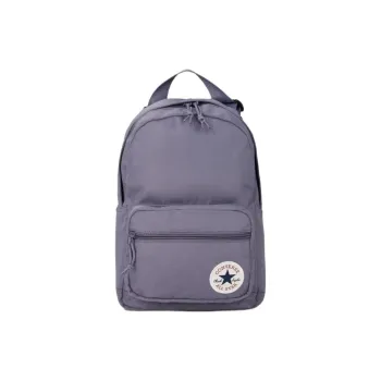 Converse Polyester Backpack Regular Unisex Purple