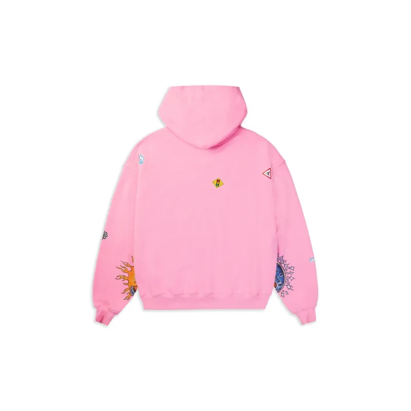 BURNIN Sweatshirts Unisex-5