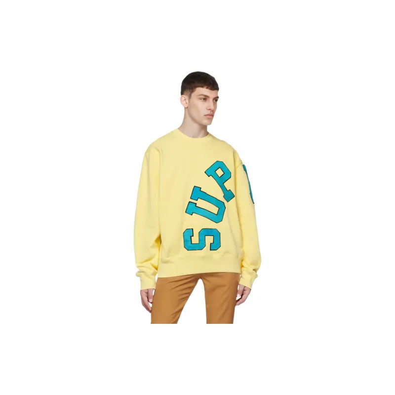 Supreme Big Arc Crewneck-11