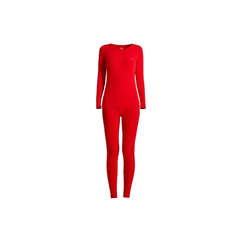 MIIOW Women's Thermal Sets-6