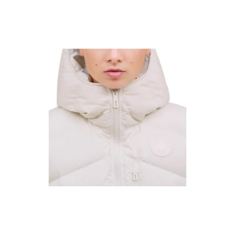 HERMES Jackets Coats Women's White-6