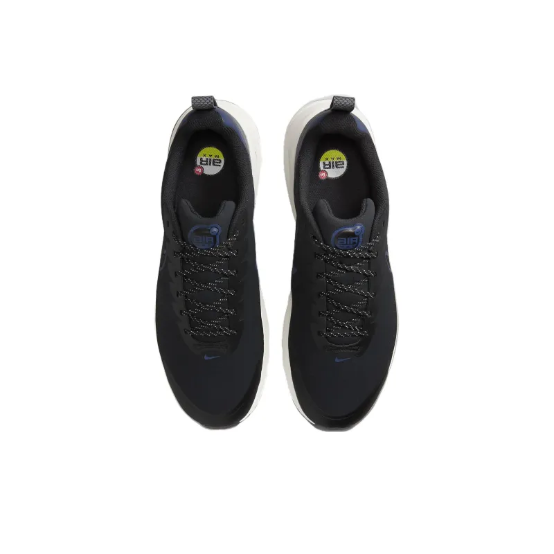 Nike Air Max Nuaxis Black Midnight Navy-3