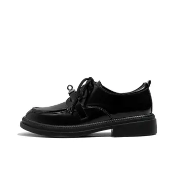 Old Meow Casual Single Shoes Women's Black