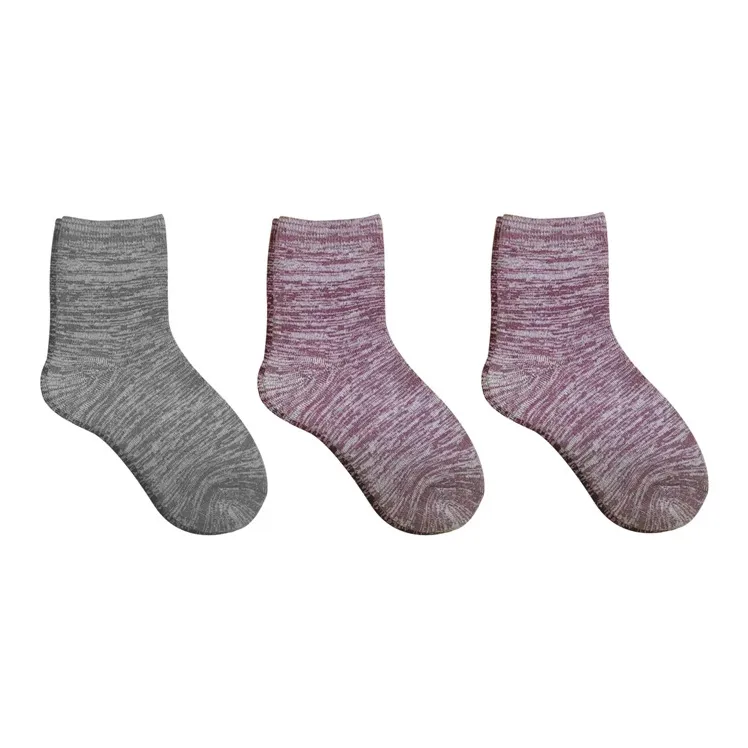 YUZHAOLIN Mid Calf Socks Unisex Combo Set-1