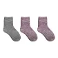 3 Pack (1 Gray+2 Cameo Brown)